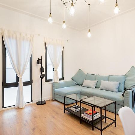 1 Bedroom 1 Bathroom Furnished - Malasana - Cozy & Modern - Mintystay Madrid Eksteriør bilde