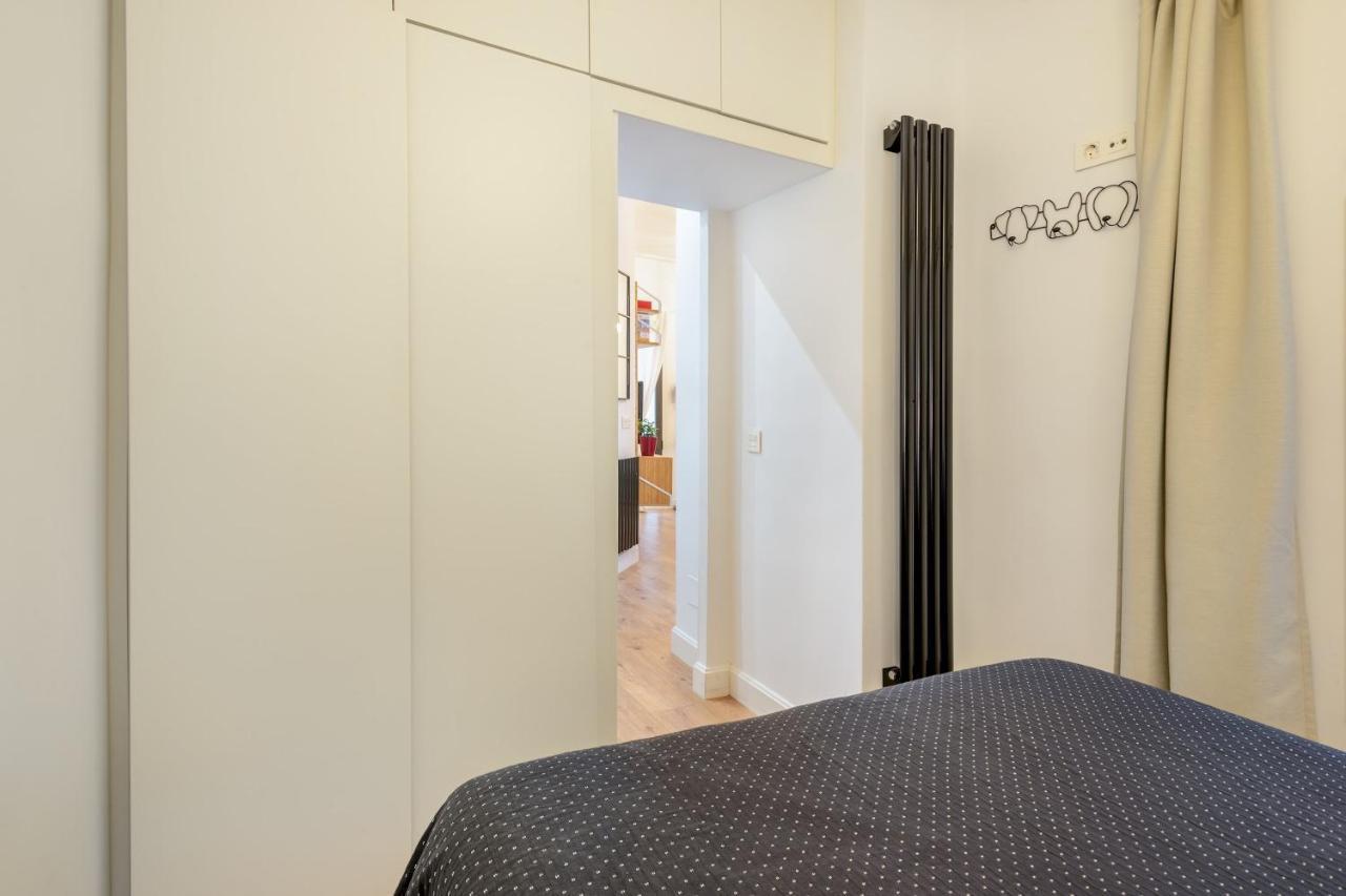1 Bedroom 1 Bathroom Furnished - Malasana - Cozy & Modern - Mintystay Madrid Eksteriør bilde