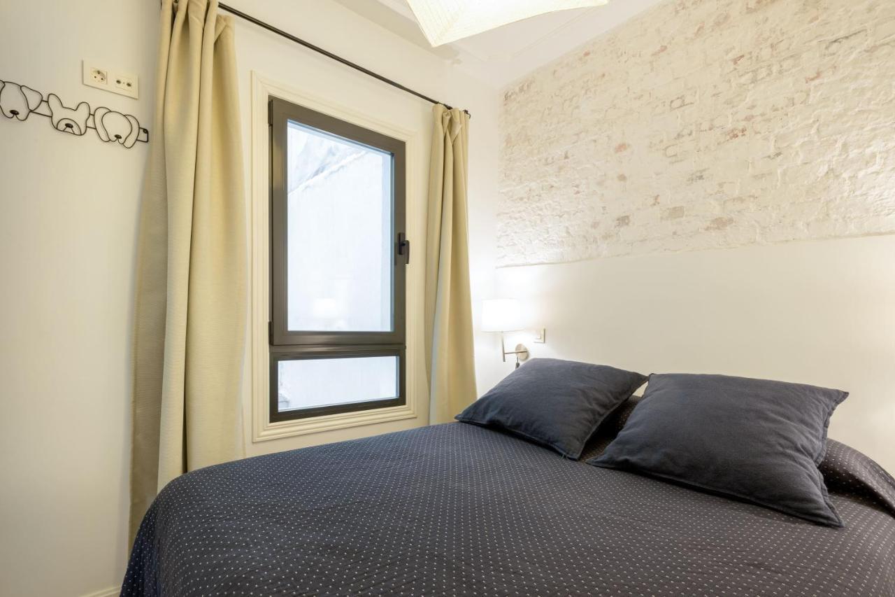 1 Bedroom 1 Bathroom Furnished - Malasana - Cozy & Modern - Mintystay Madrid Eksteriør bilde