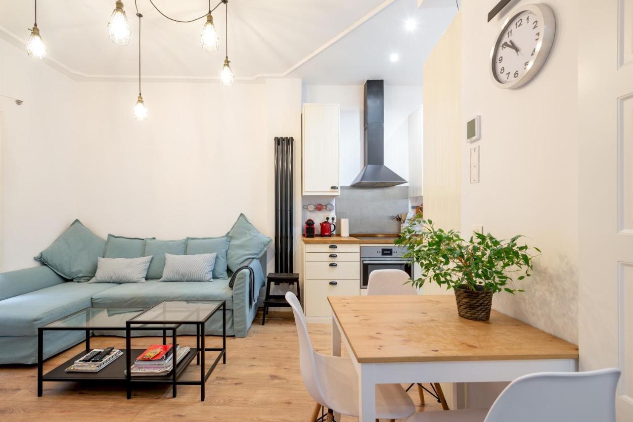 1 Bedroom 1 Bathroom Furnished - Malasana - Cozy & Modern - Mintystay Madrid Eksteriør bilde